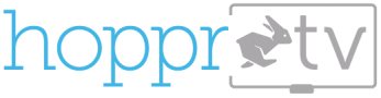 Hopprtv Logo
